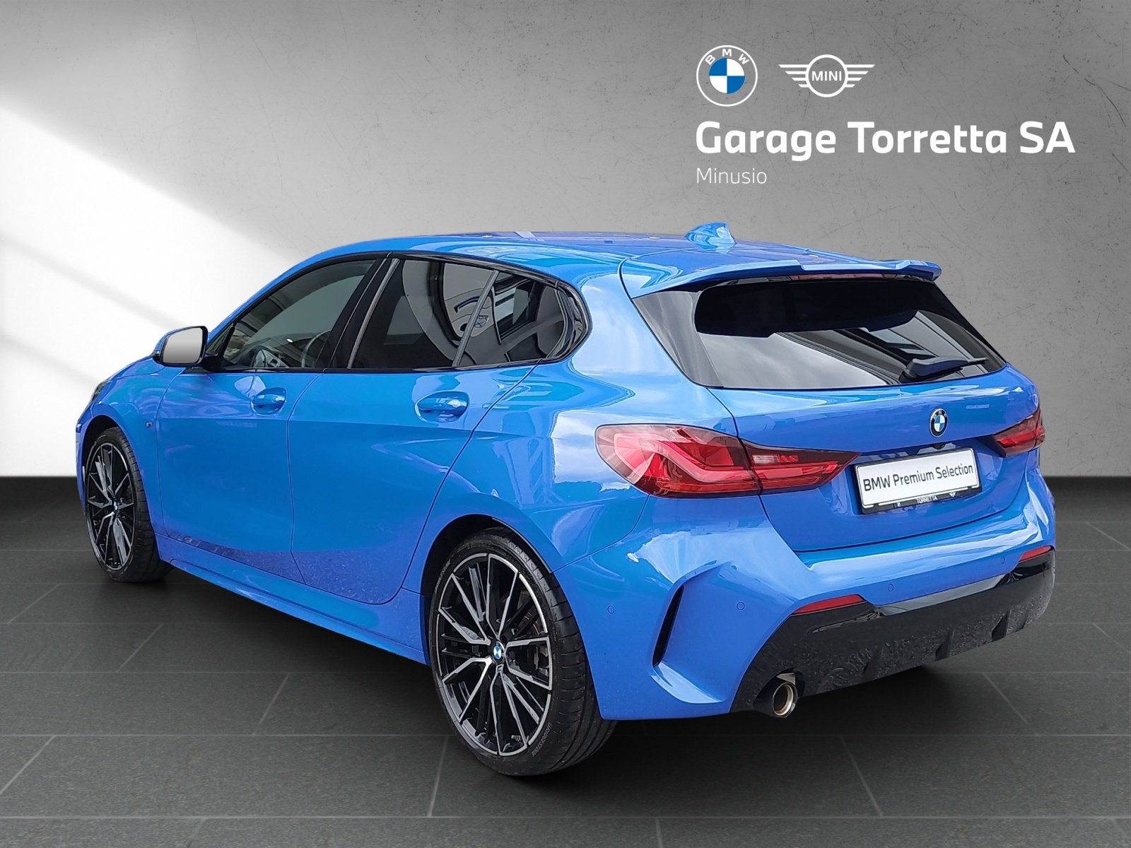 BMW 118i M Sport Steptronic, Benzina, Occasioni / Usate, Automatico - 3