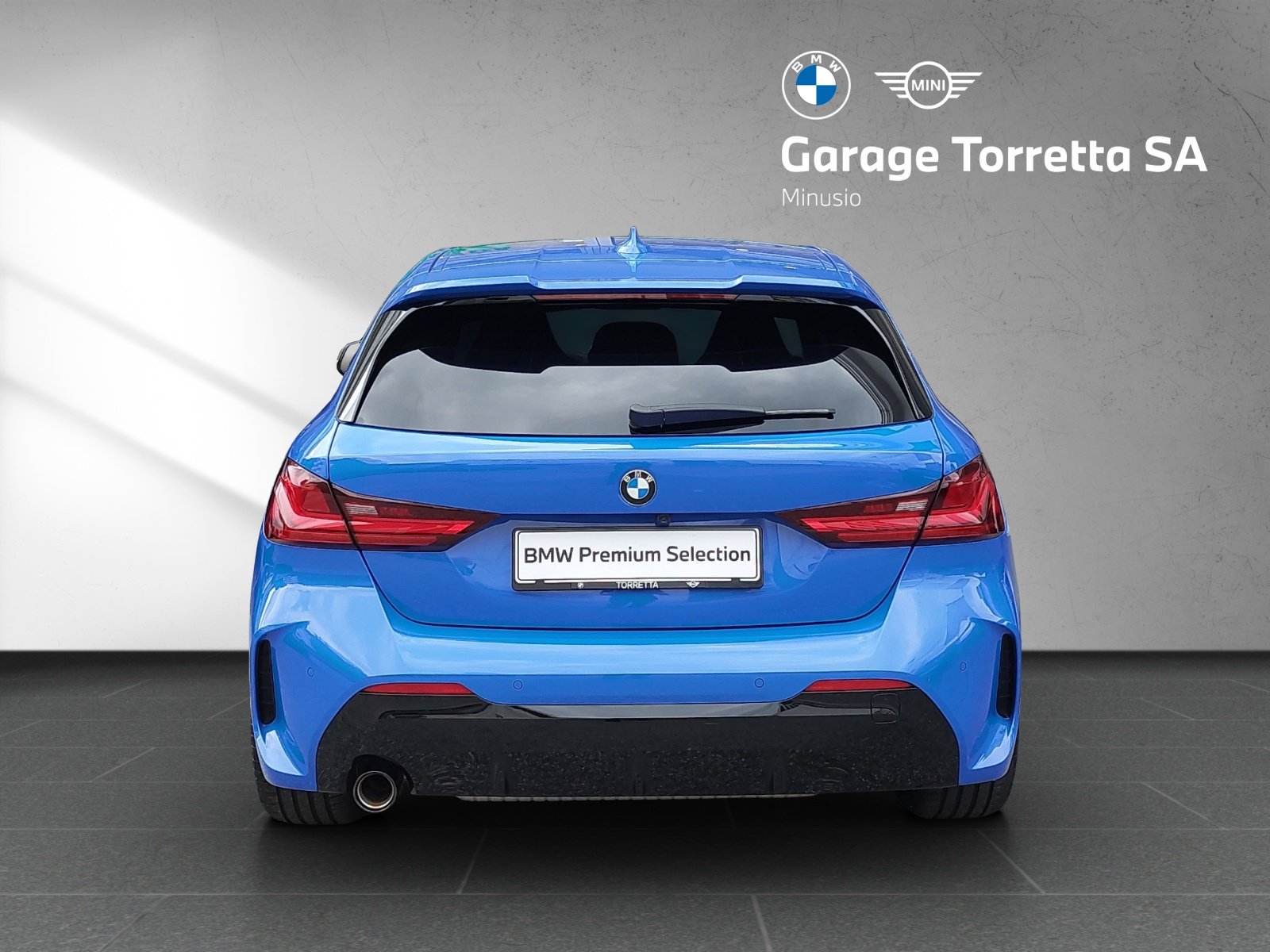 BMW 118i M Sport Steptronic, Benzina, Occasioni / Usate, Automatico - 4