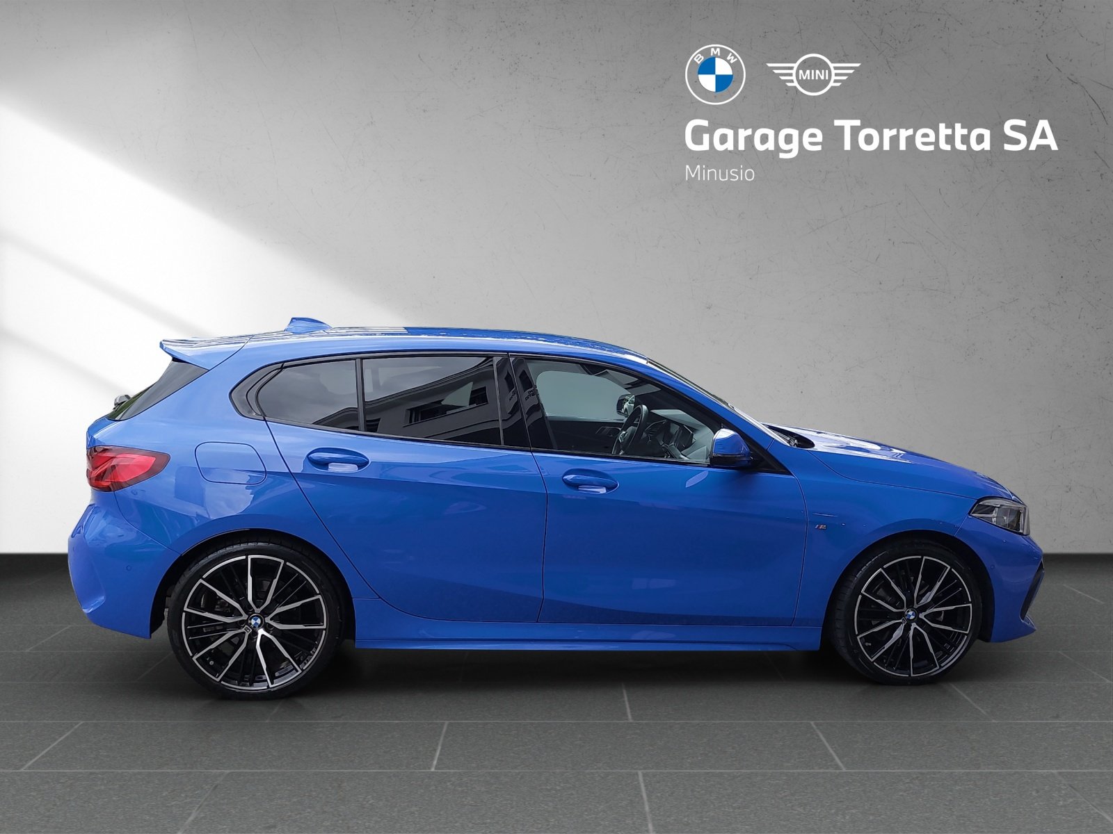 BMW 118i M Sport Steptronic, Benzina, Occasioni / Usate, Automatico - 6