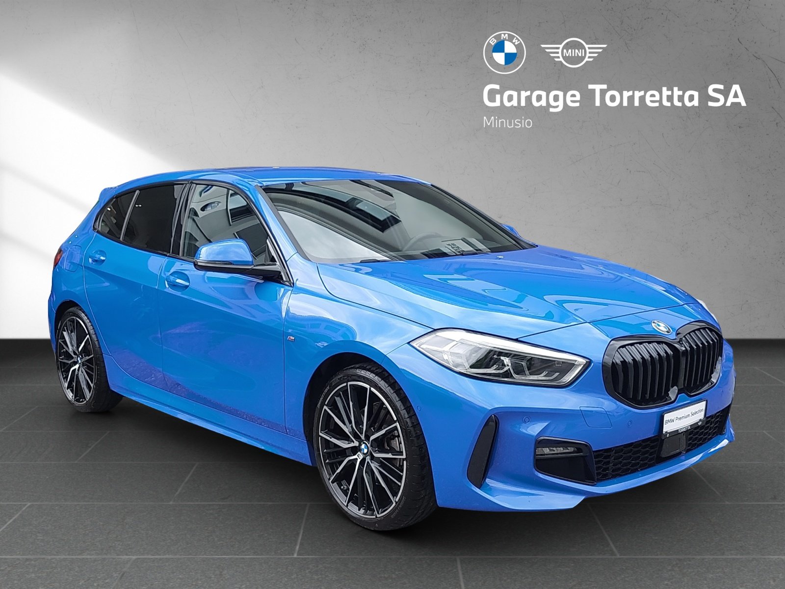 BMW 118i M Sport Steptronic, Benzina, Occasioni / Usate, Automatico - 7