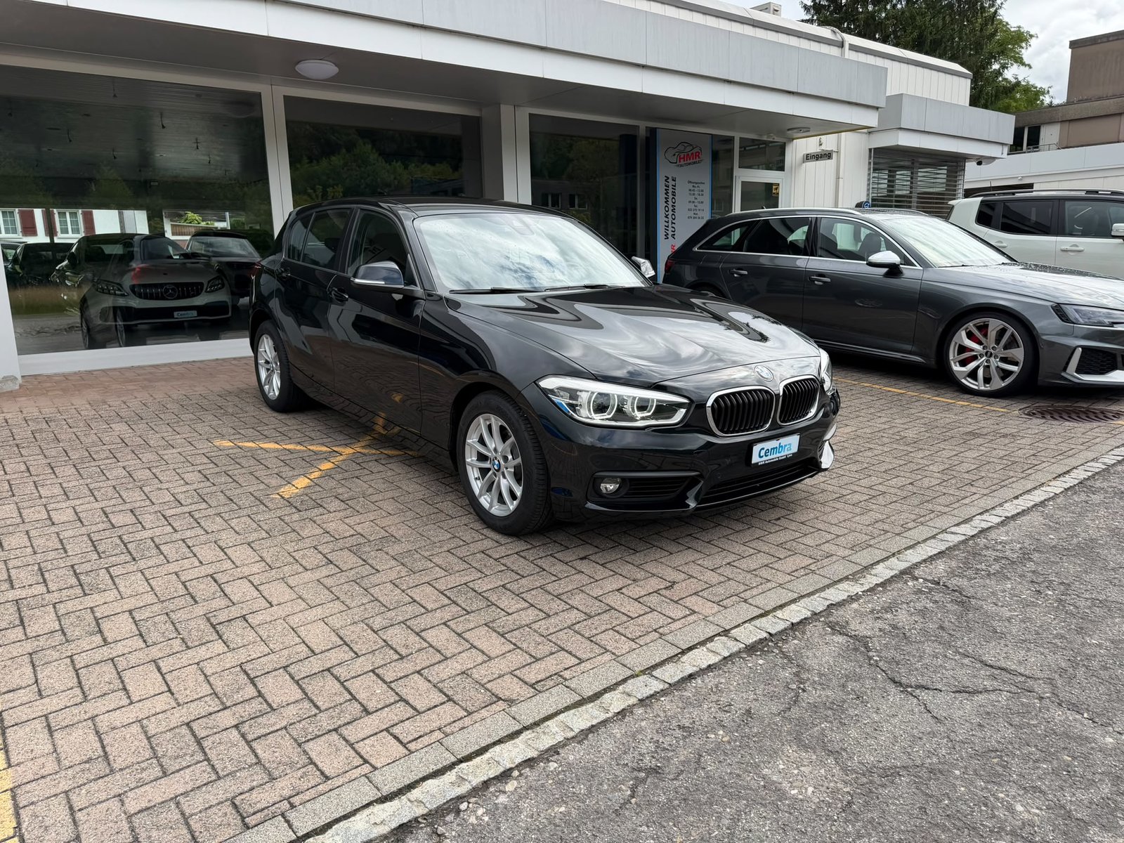 BMW 118i Steptronic