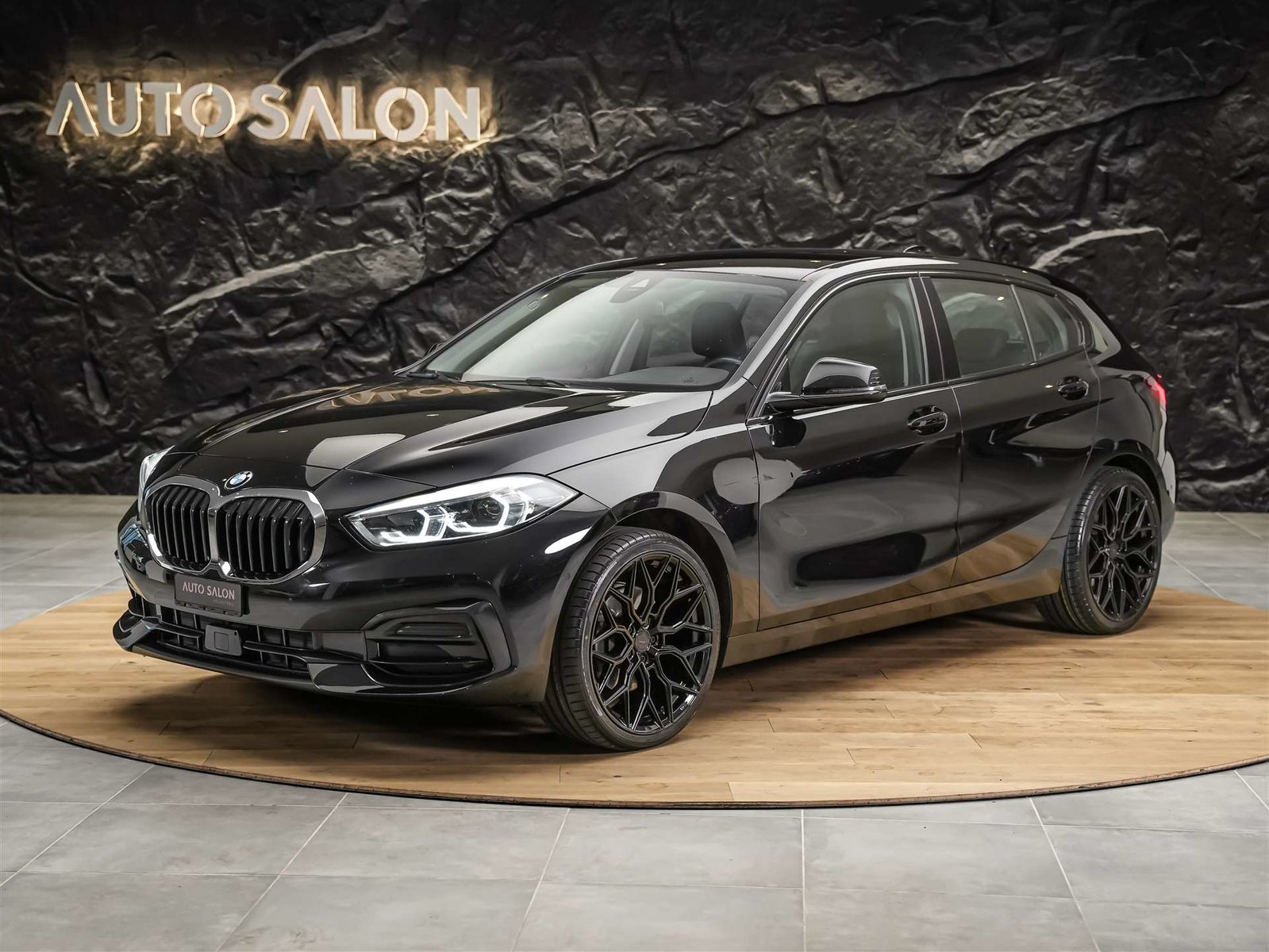 BMW 118i Sport Line Steptronic *CH Auto*19 Felgen*Harman/Kar, Benzina, Occasioni / Usate, Automatico - 2