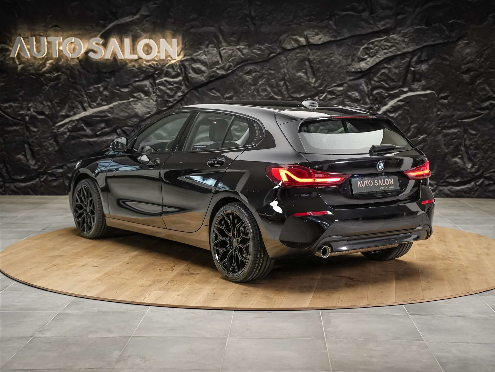 BMW 118i Sport Line Steptronic *CH Auto*19 Felgen*Harman/Kar, Benzina, Occasioni / Usate, Automatico - 4