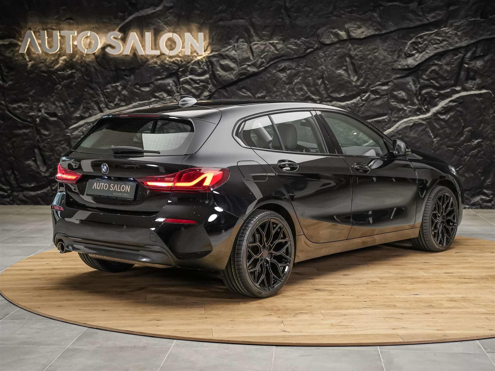 BMW 118i Sport Line Steptronic *CH Auto*19 Felgen*Harman/Kar, Benzina, Occasioni / Usate, Automatico - 6
