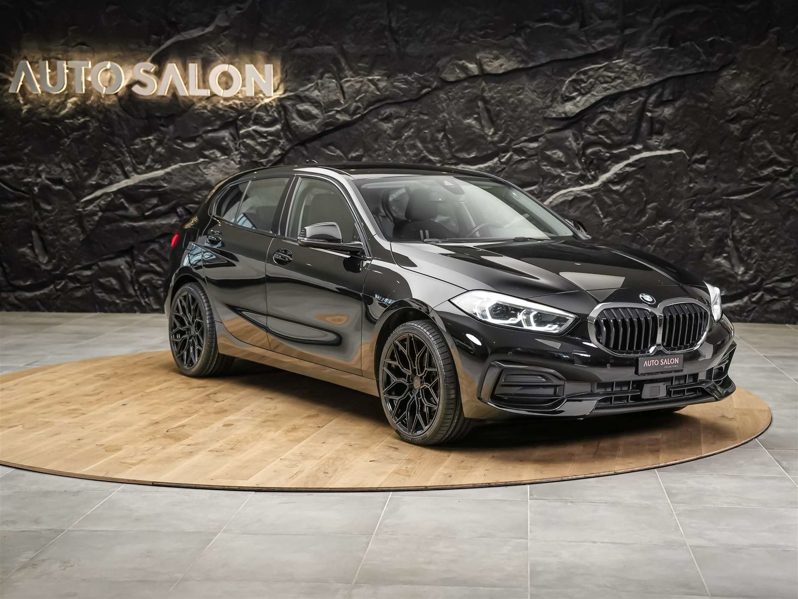 BMW 118i Sport Line Steptronic *CH Auto*19 Felgen*Harman/Kar, Benzina, Occasioni / Usate, Automatico - 7