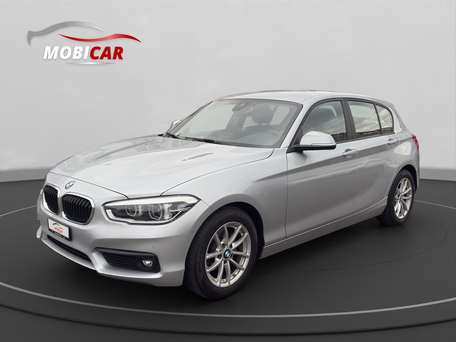 BMW 118i Steptronic