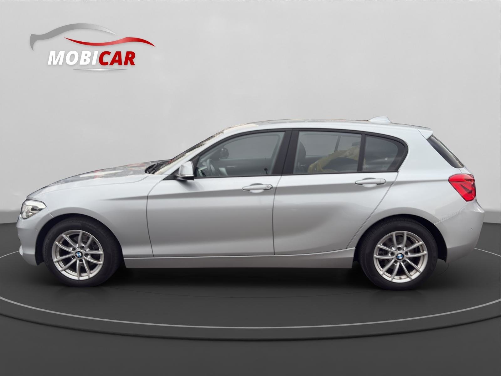 BMW 118i Steptronic, Essence, Occasion / Utilisé, Automatique - 2