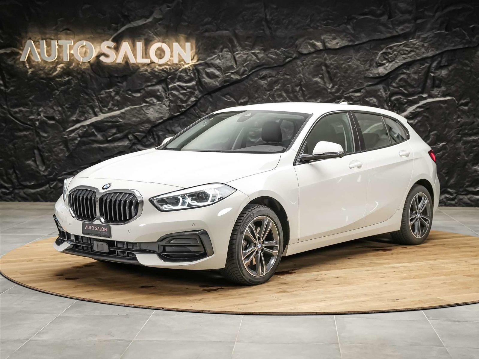BMW 118i Sport Line Steptronic *Abstandsregler*Harman/Kardon, Benzina, Occasioni / Usate, Automatico - 2