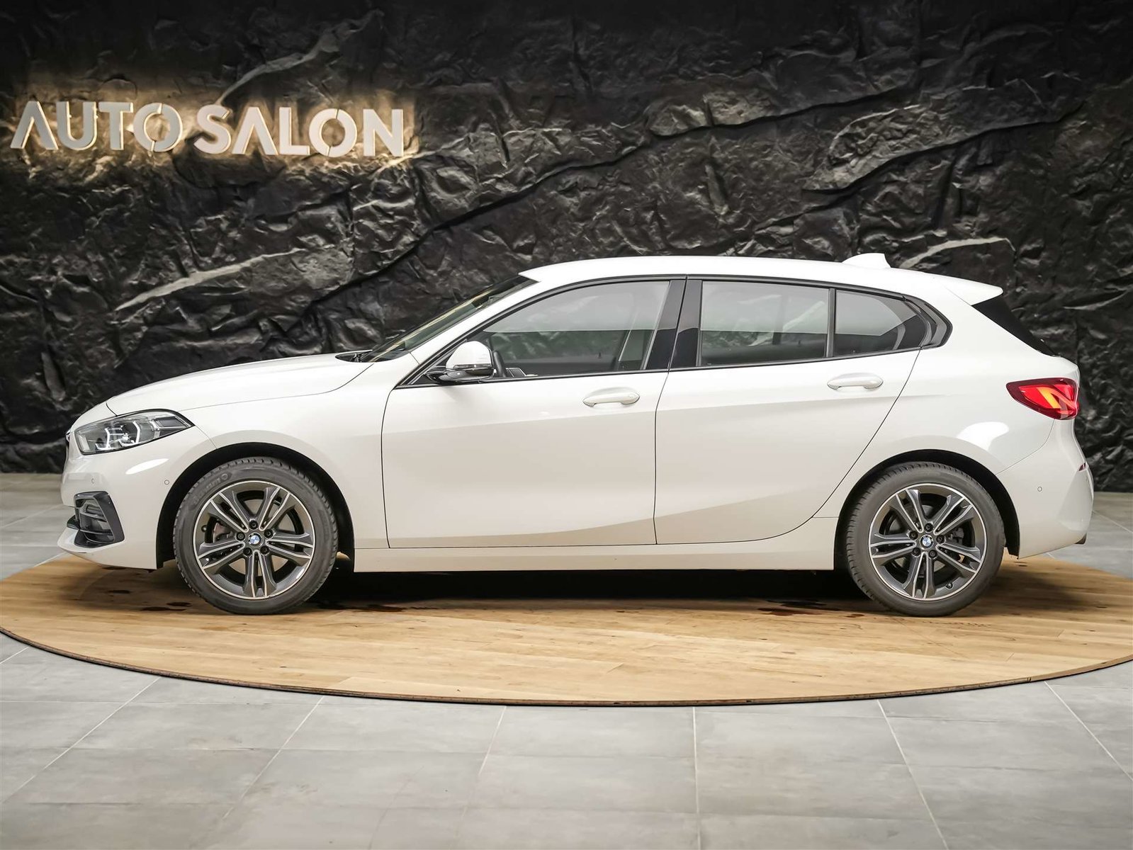 BMW 118i Sport Line Steptronic *Abstandsregler*Harman/Kardon, Benzina, Occasioni / Usate, Automatico - 3