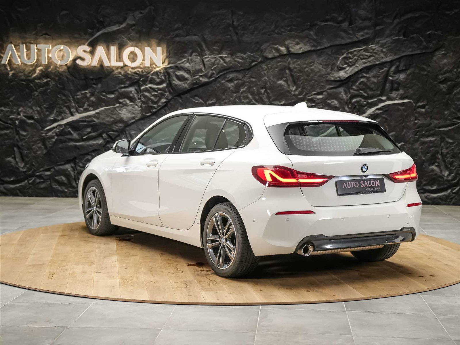 BMW 118i Sport Line Steptronic *Abstandsregler*Harman/Kardon, Benzina, Occasioni / Usate, Automatico - 4