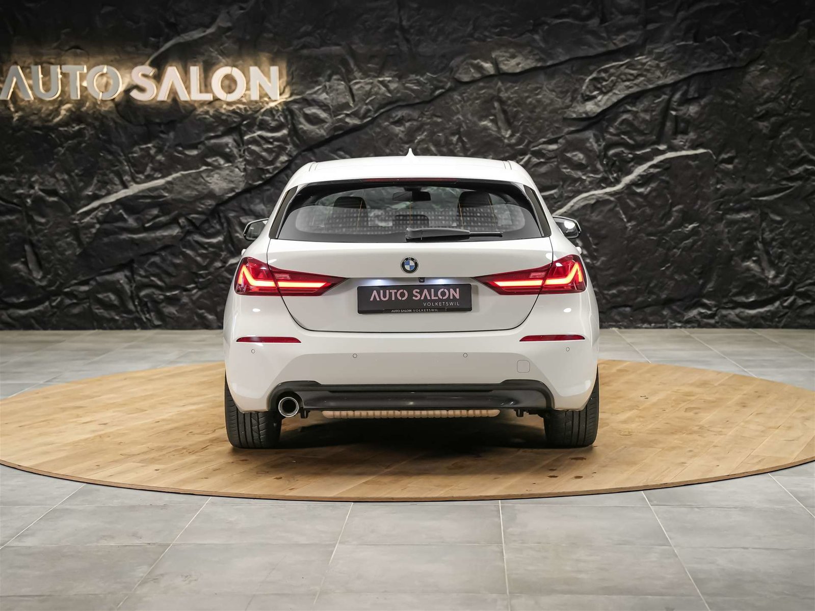 BMW 118i Sport Line Steptronic *Abstandsregler*Harman/Kardon, Benzina, Occasioni / Usate, Automatico - 5