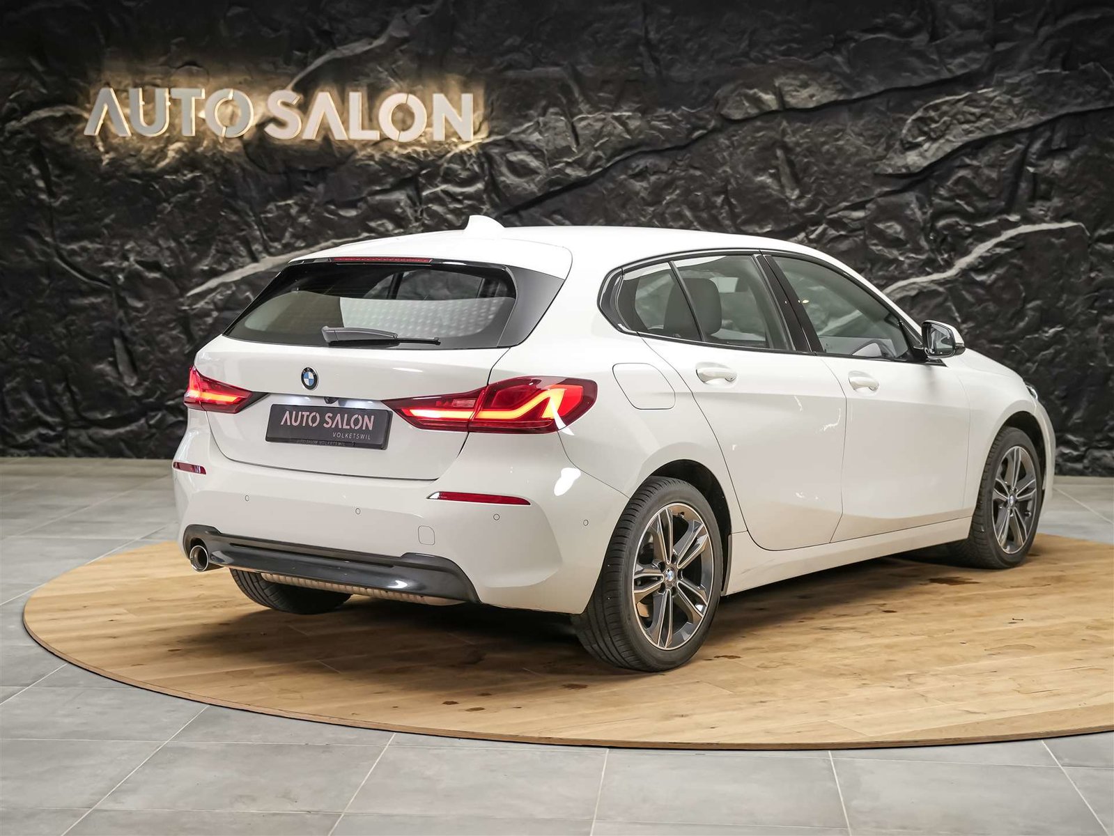 BMW 118i Sport Line Steptronic *Abstandsregler*Harman/Kardon, Benzina, Occasioni / Usate, Automatico - 6