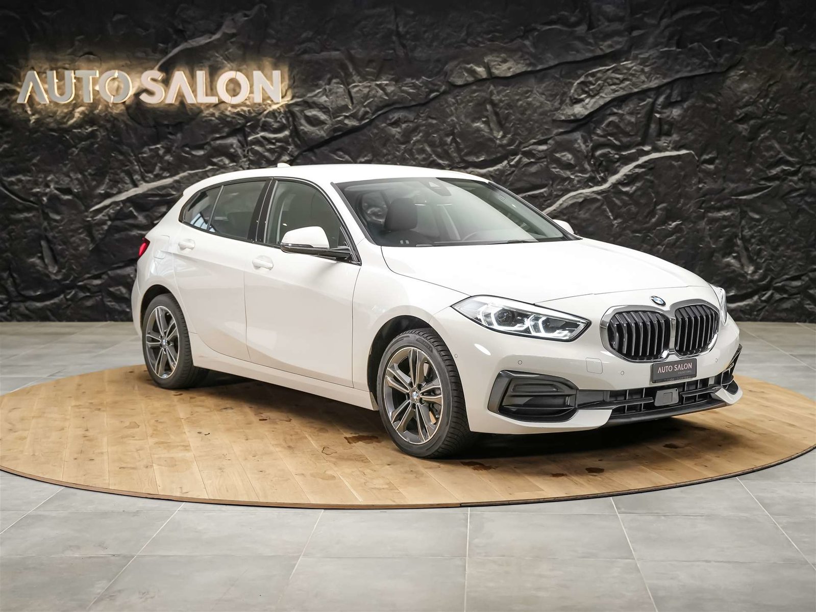 BMW 118i Sport Line Steptronic *Abstandsregler*Harman/Kardon, Benzina, Occasioni / Usate, Automatico - 7