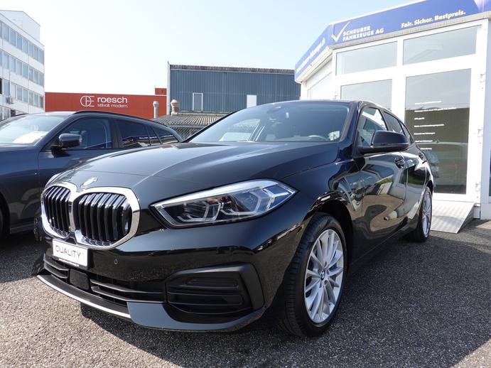 BMW 118i STEPTRONIC - ADVANTAGE 136 PS, Essence, Occasion / Utilisé, Automatique