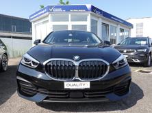 BMW 118i STEPTRONIC - ADVANTAGE 136 PS, Essence, Occasion / Utilisé, Automatique - 6