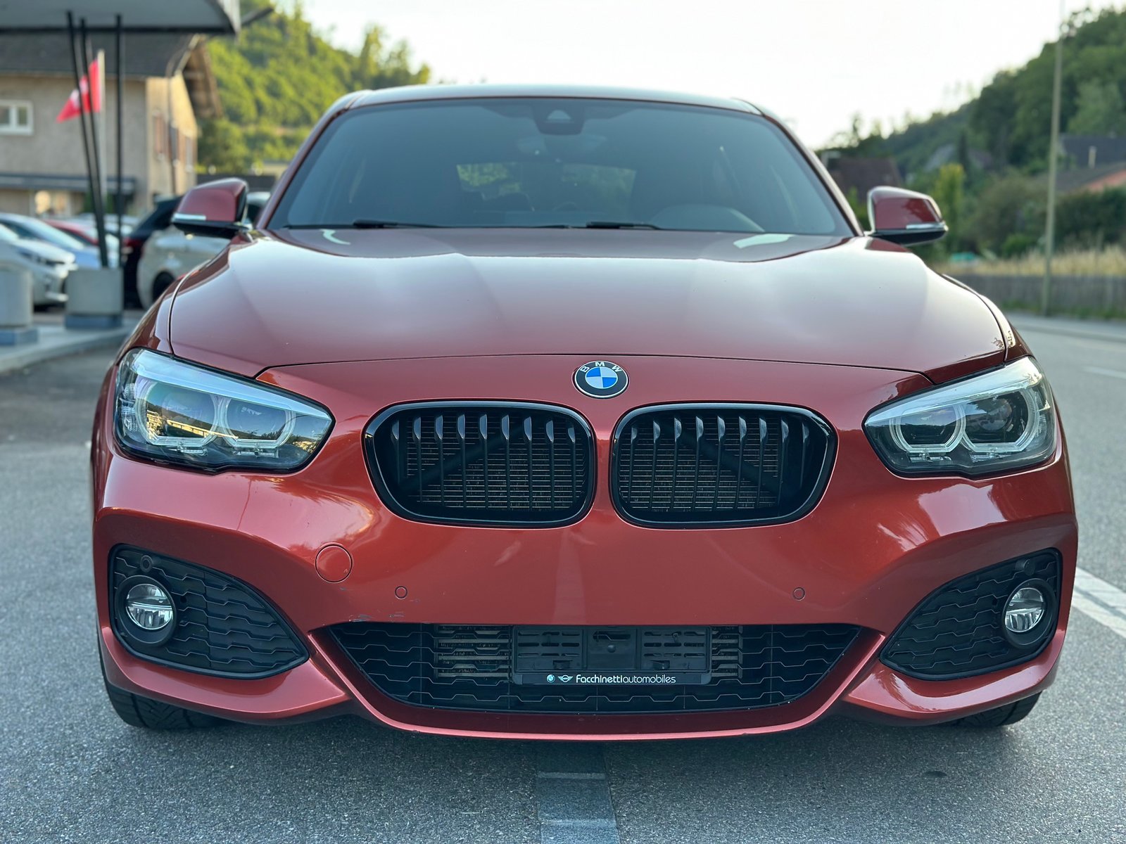 BMW 118d Edition M Sport, Diesel, Occasion / Utilisé, Manuelle - 3