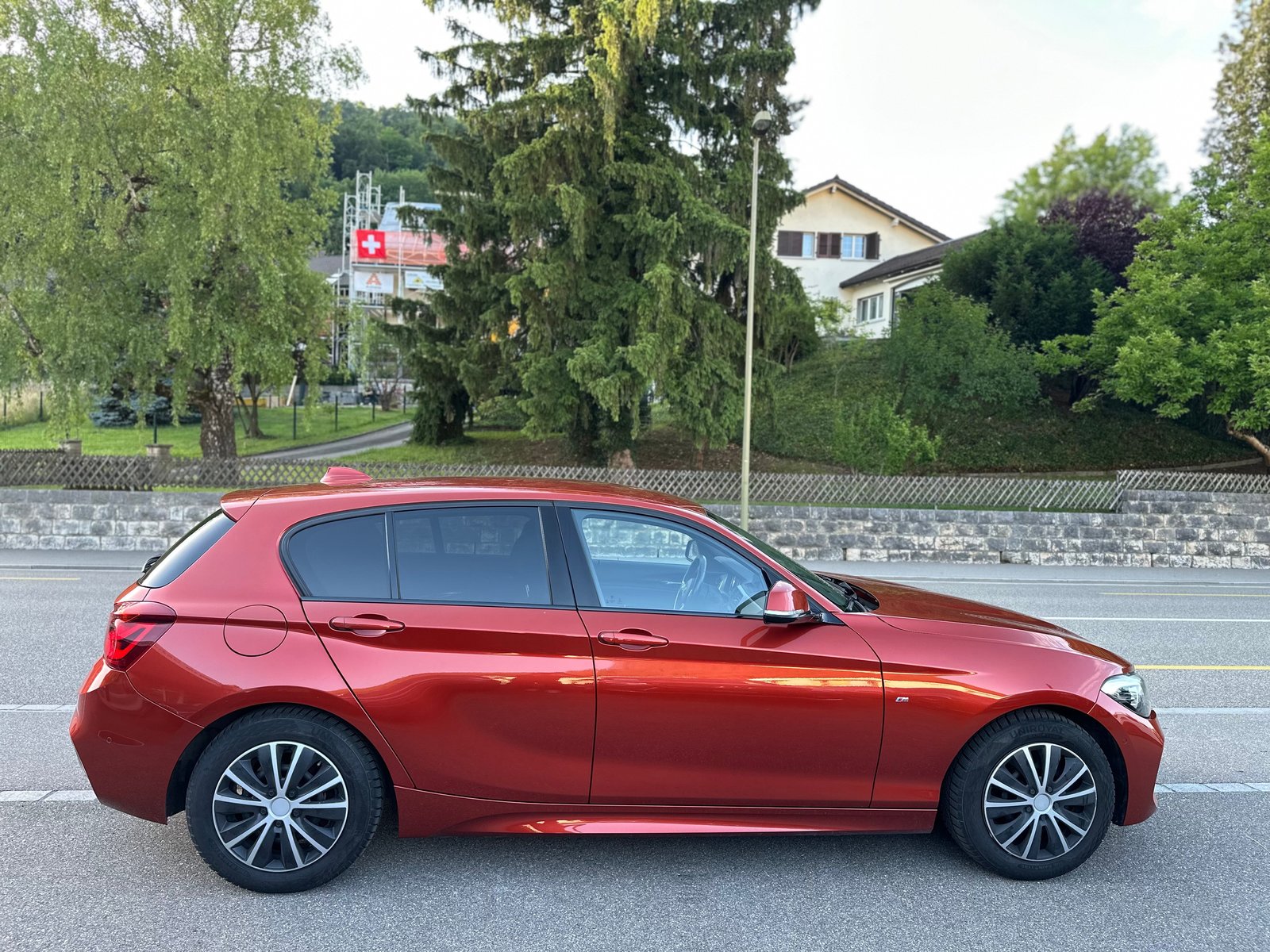 BMW 118d Edition M Sport, Diesel, Occasion / Utilisé, Manuelle - 5