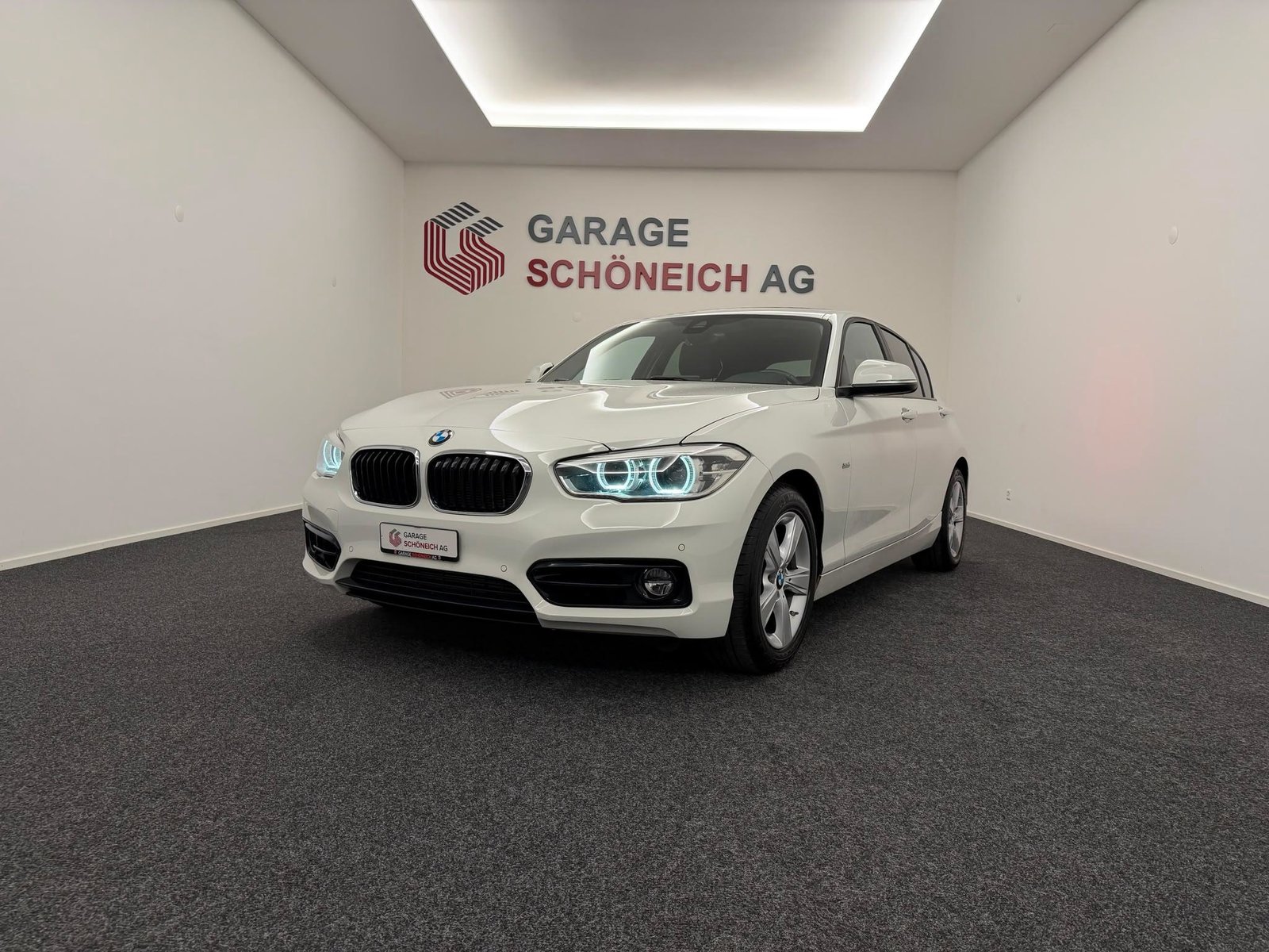 BMW 118d