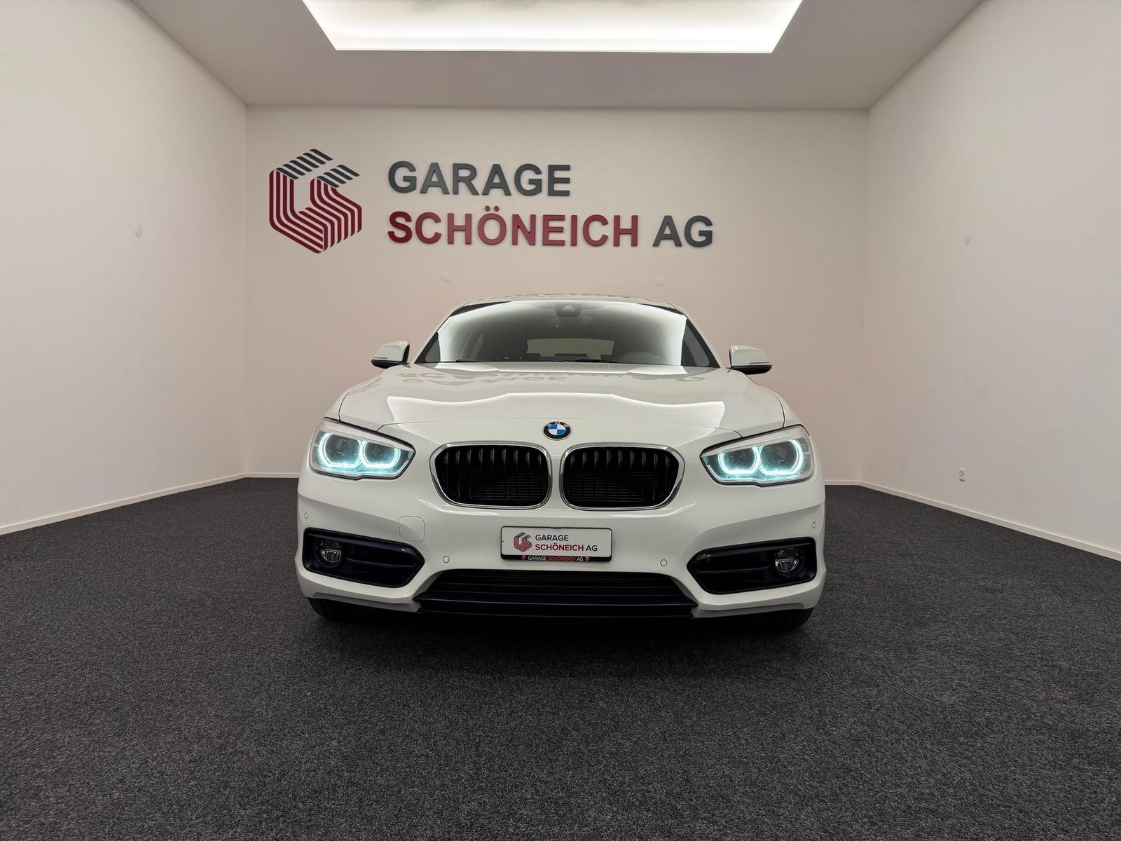 BMW 118d, Diesel, Occasion / Gebraucht, Handschaltung - 2