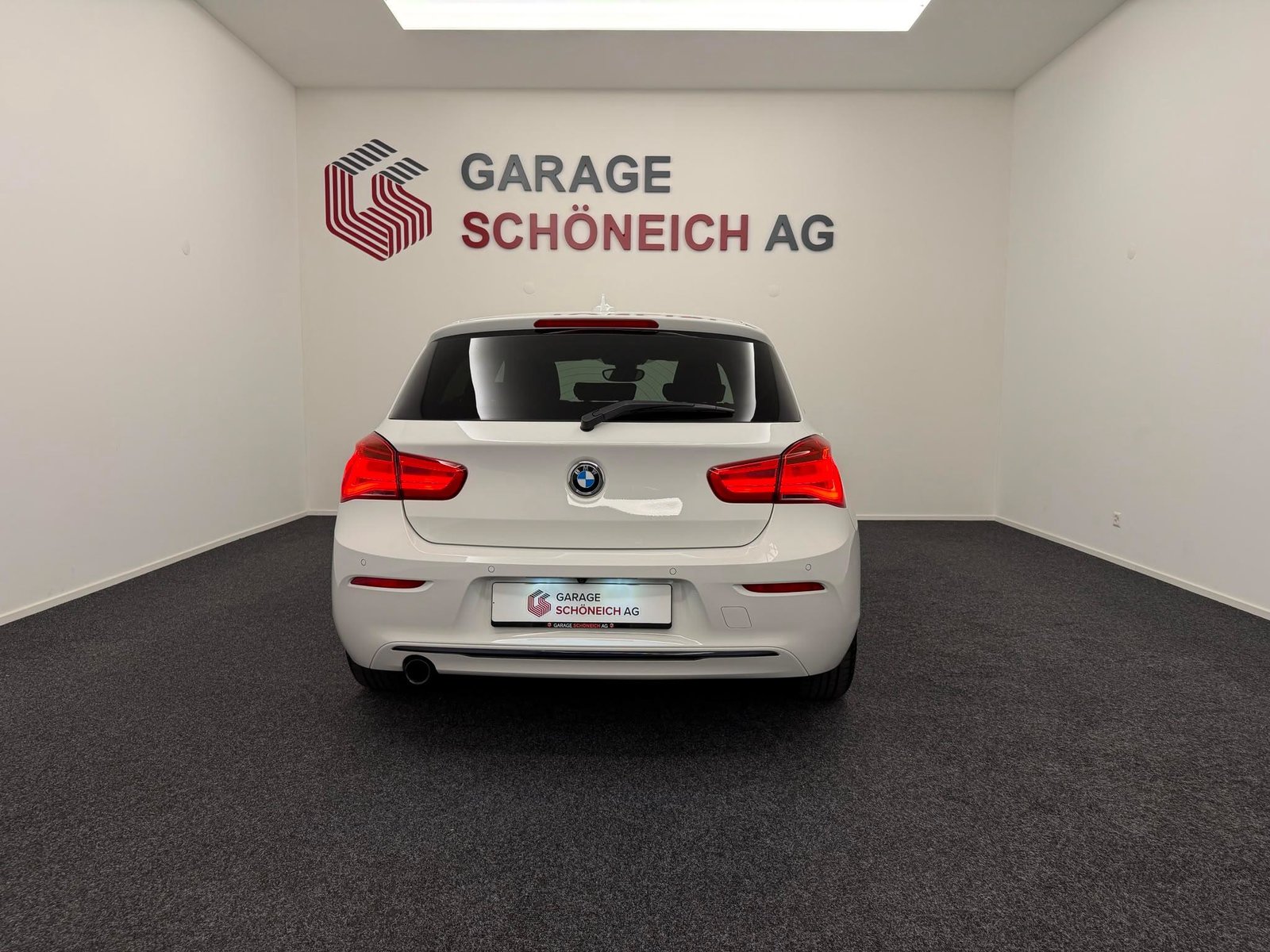 BMW 118d, Diesel, Occasion / Gebraucht, Handschaltung - 6