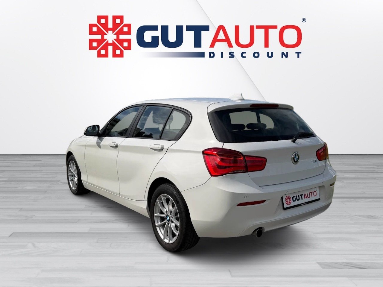 BMW 118i Steptronic, Essence, Occasion / Utilisé, Automatique - 4