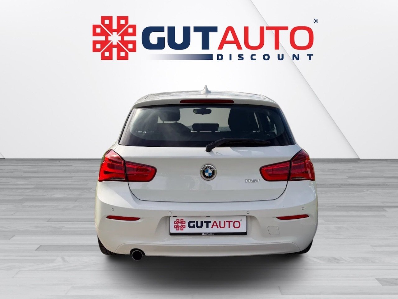 BMW 118i Steptronic, Essence, Occasion / Utilisé, Automatique - 5