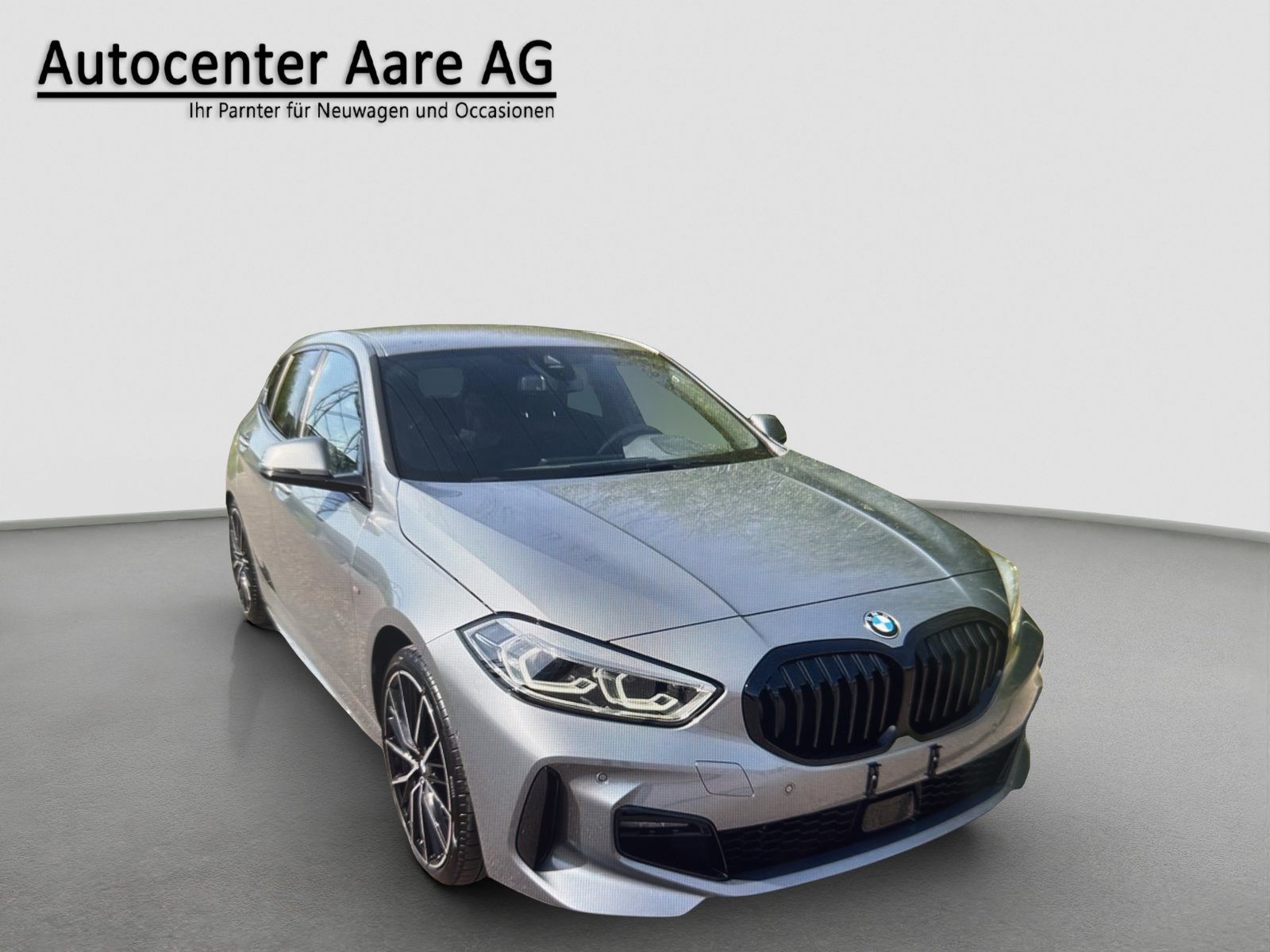 BMW 118d Steptronic M Sport