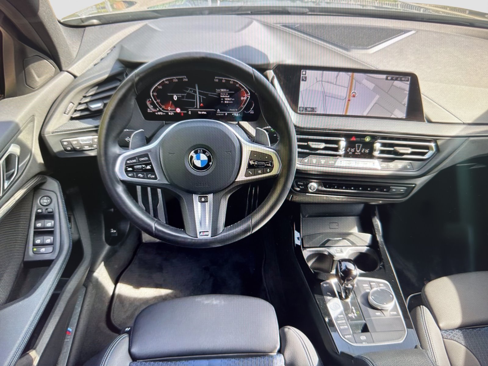 BMW 118d Steptronic M Sport, Diesel, Second hand / Used, Automatic - 6
