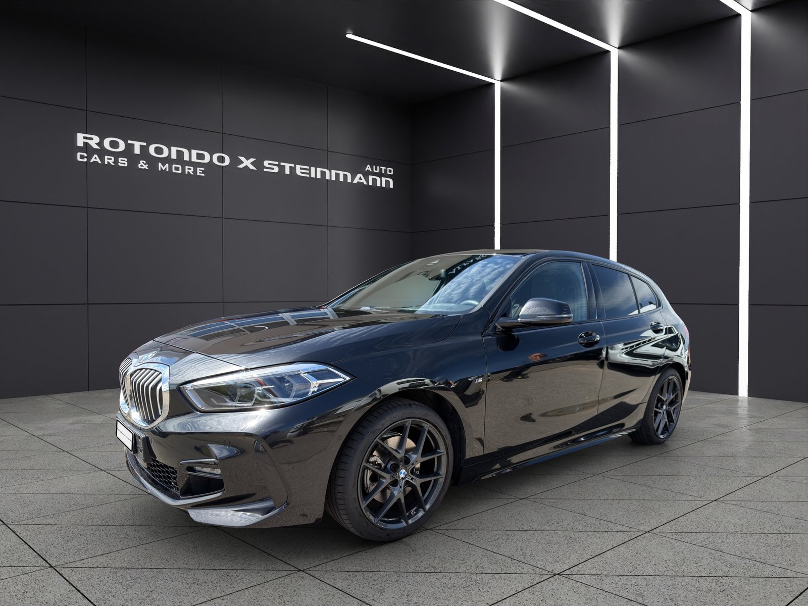 BMW 118i Pure M Sport Steptronic