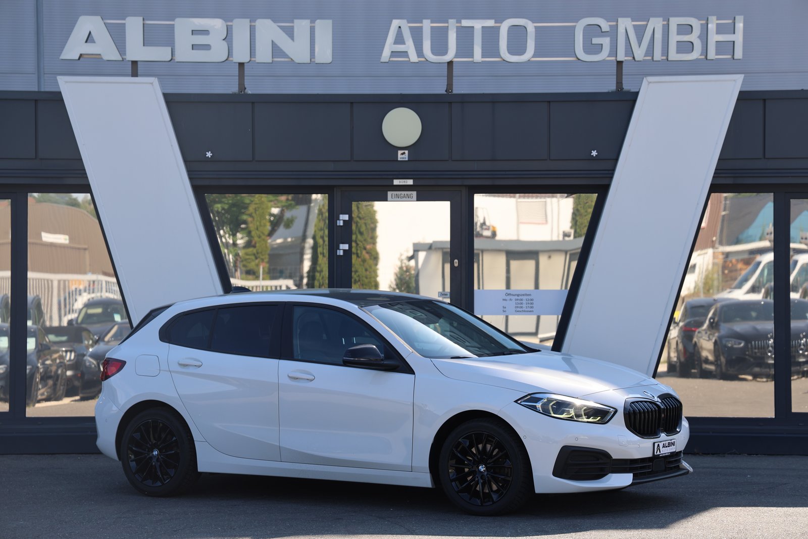 BMW 118i Steptronic, Benzina, Occasioni / Usate, Automatico - 2