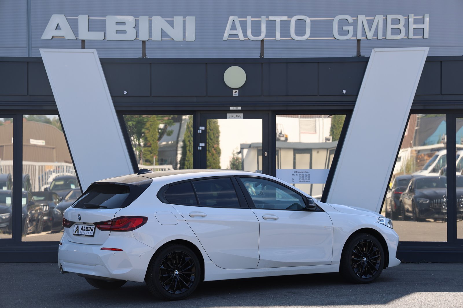 BMW 118i Steptronic, Benzina, Occasioni / Usate, Automatico - 3