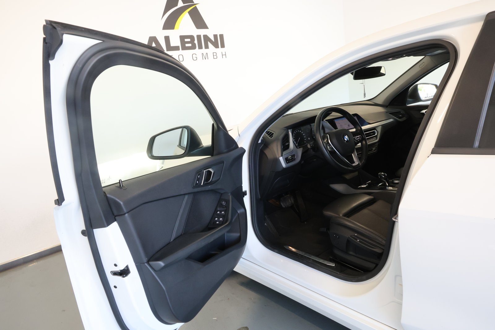 BMW 118i Steptronic, Benzina, Occasioni / Usate, Automatico - 5