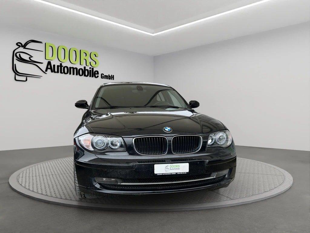 BMW 118i, Benzin, Occasion / Gebraucht, Handschaltung - 2