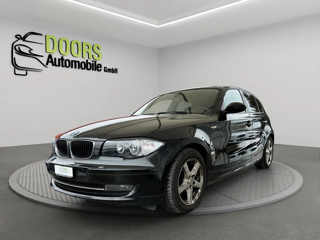 BMW 118i, Benzin, Occasion / Gebraucht, Handschaltung - 3
