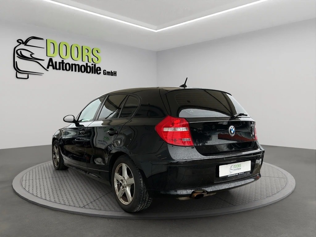 BMW 118i, Benzin, Occasion / Gebraucht, Handschaltung - 4