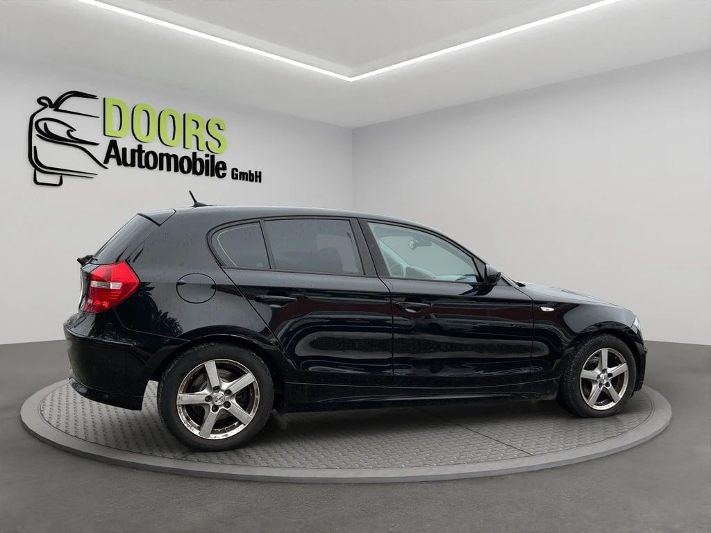 BMW 118i, Benzin, Occasion / Gebraucht, Handschaltung - 5