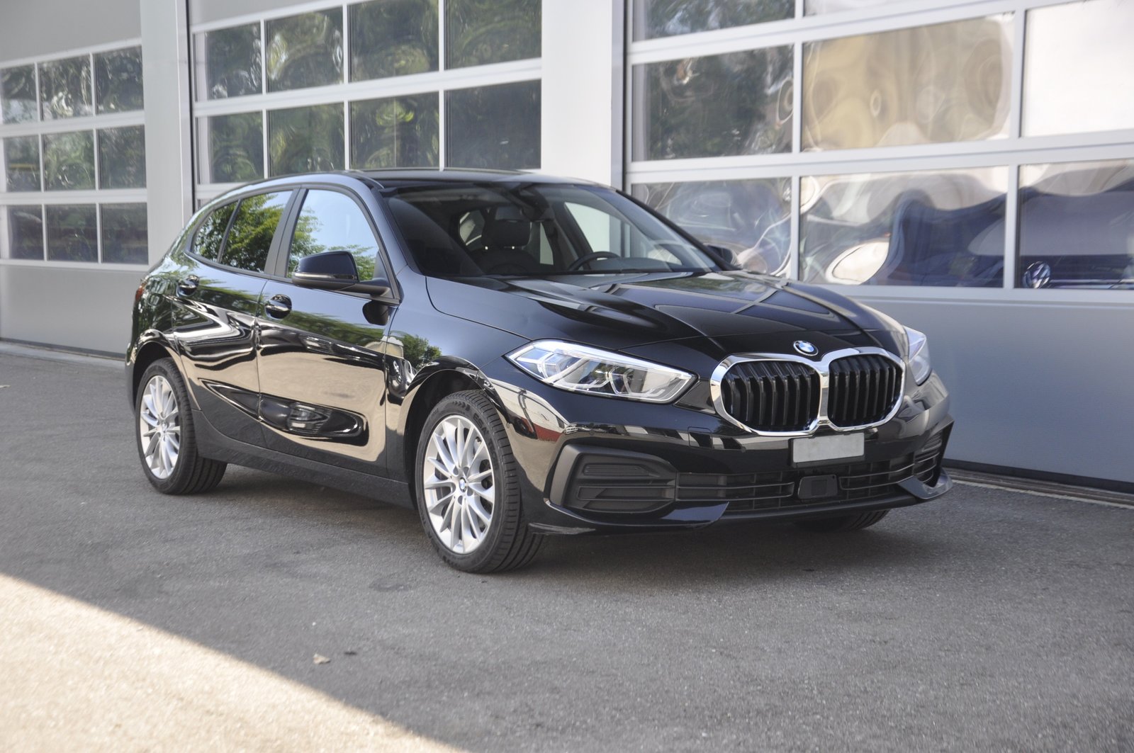BMW 118i Steptronic