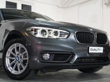 BMW 118i Steptronic, Benzin, Occasion / Gebraucht, Automatik - 2
