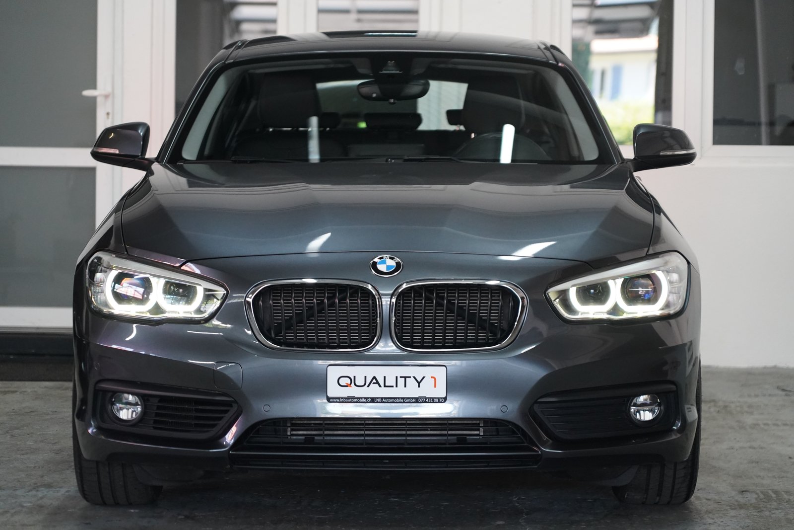 BMW 118i Steptronic, Benzina, Occasioni / Usate, Automatico - 3