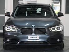 BMW 118i Steptronic, Benzin, Occasion / Gebraucht, Automatik - 3