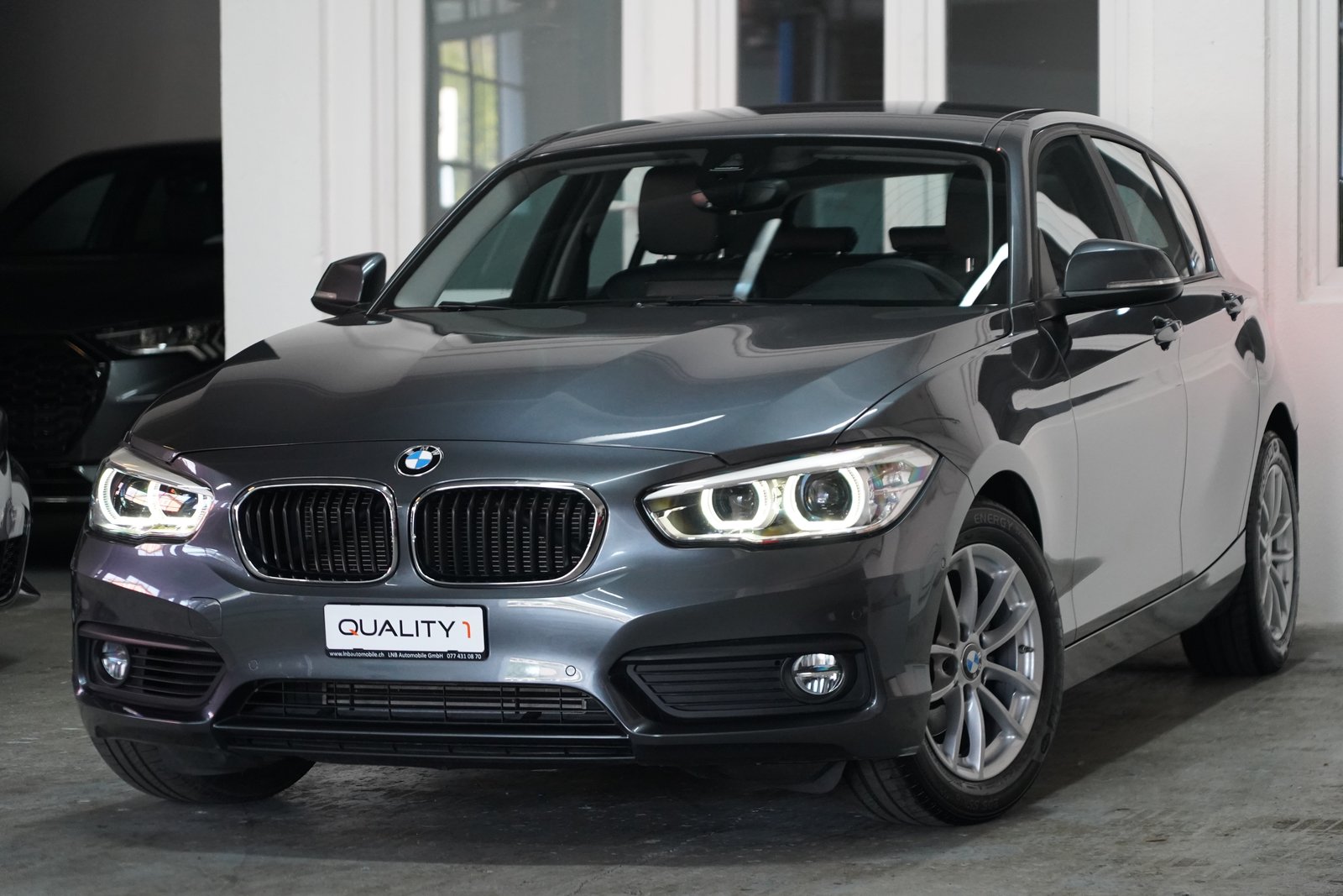 BMW 118i Steptronic, Benzina, Occasioni / Usate, Automatico - 4