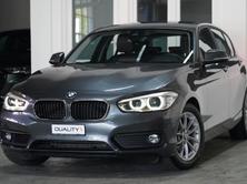 BMW 118i Steptronic, Benzin, Occasion / Gebraucht, Automatik - 4
