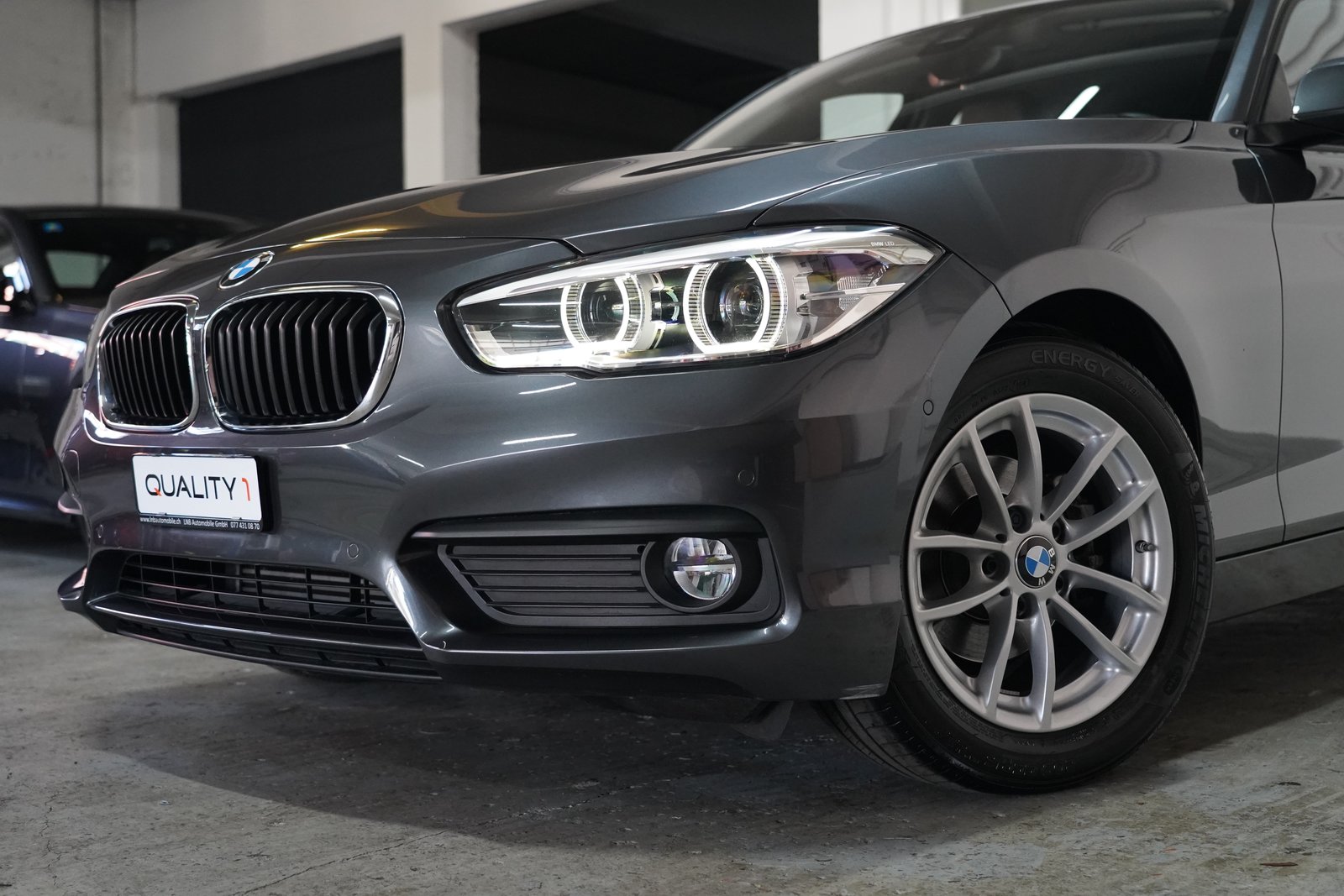 BMW 118i Steptronic, Benzina, Occasioni / Usate, Automatico - 5
