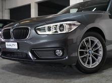 BMW 118i Steptronic, Benzin, Occasion / Gebraucht, Automatik - 5