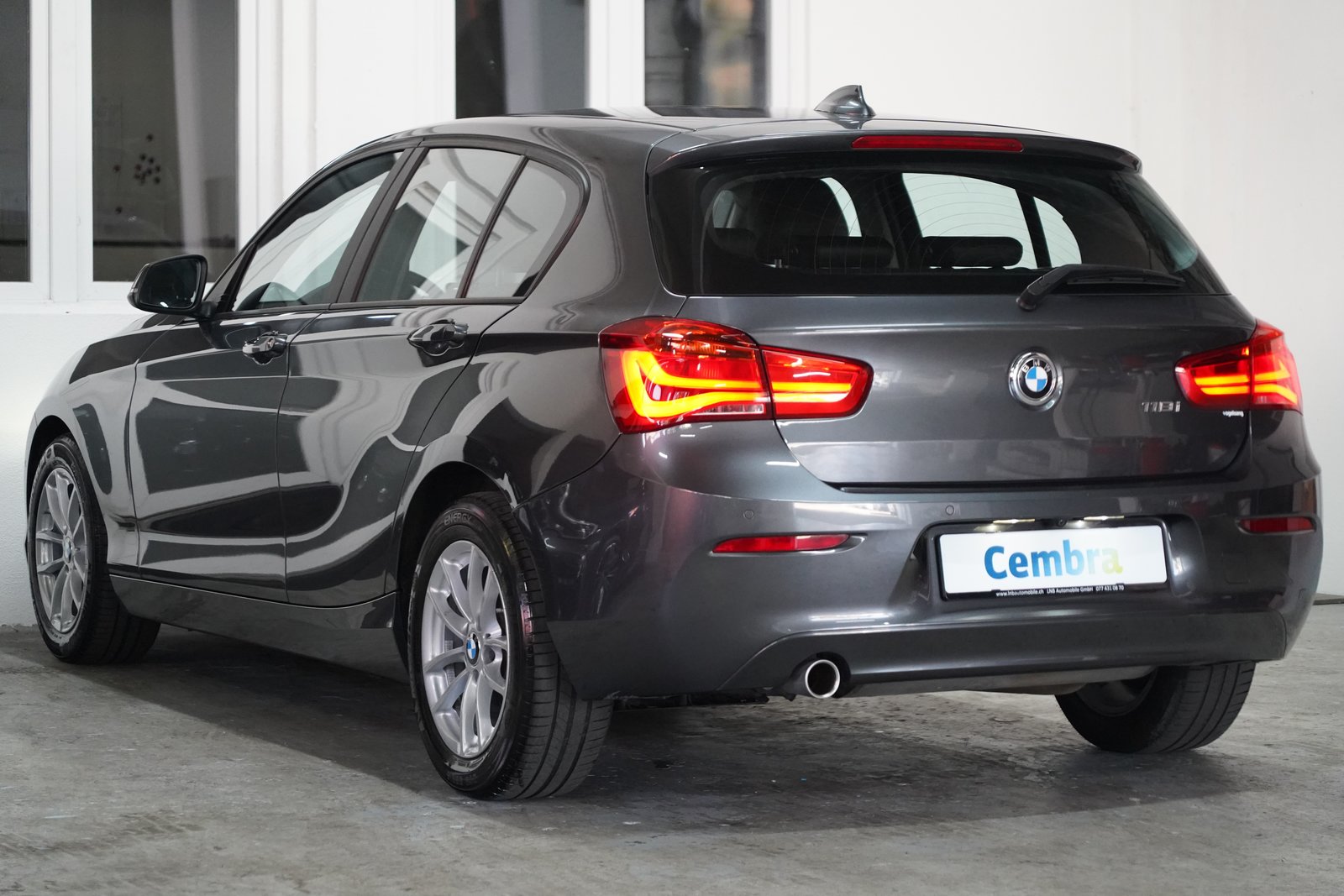 BMW 118i Steptronic, Benzina, Occasioni / Usate, Automatico - 6