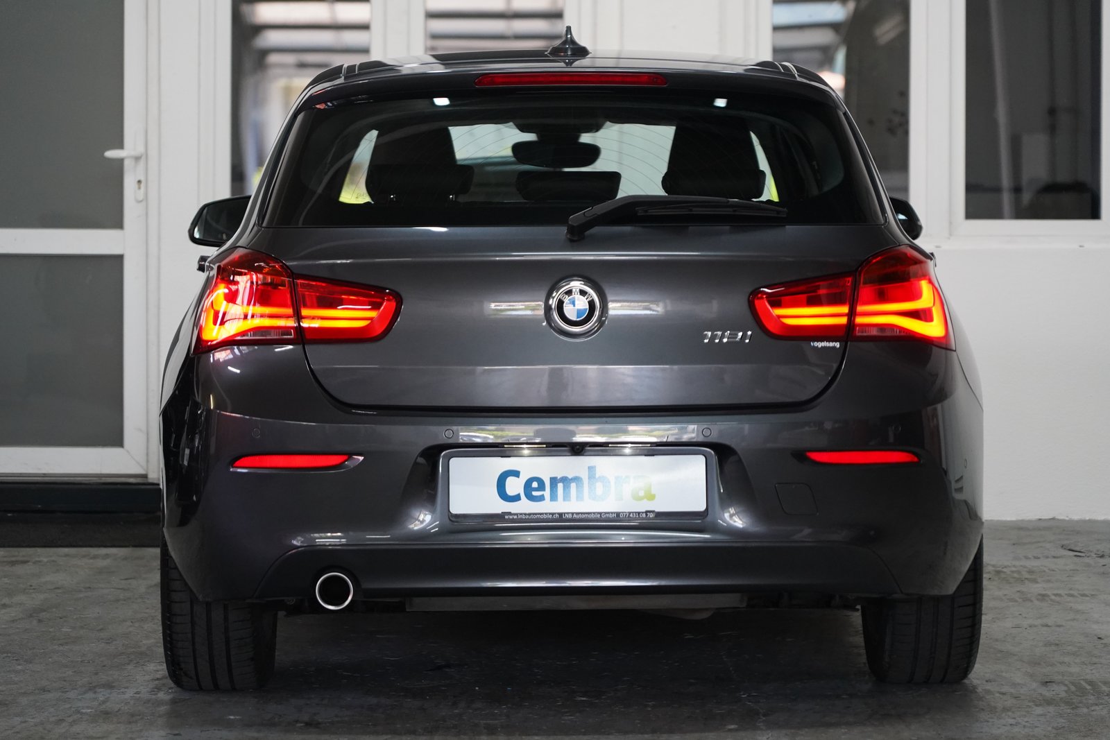 BMW 118i Steptronic, Benzina, Occasioni / Usate, Automatico - 7