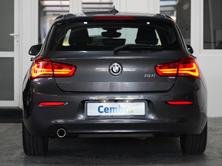 BMW 118i Steptronic, Benzin, Occasion / Gebraucht, Automatik - 7