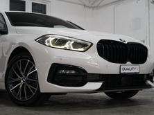 BMW 118i Steptronic Sport Line, Benzin, Occasion / Gebraucht, Automatik - 2