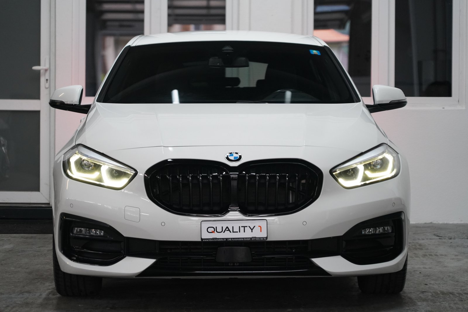 BMW 118i Steptronic Sport Line, Benzina, Occasioni / Usate, Automatico - 3