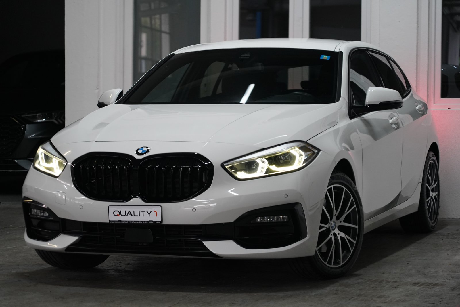 BMW 118i Steptronic Sport Line, Benzina, Occasioni / Usate, Automatico - 4